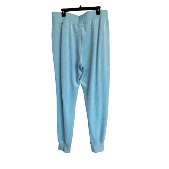 Nike Totality Velour High Waisted Joggers Womens Style : Dv7820 Sz XL Blue - Picture 2 of 5